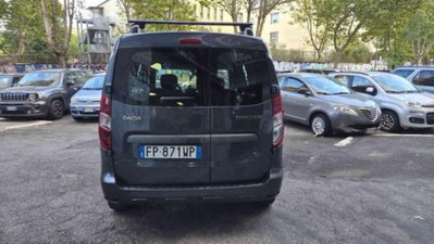 Dacia Dokker 1.6 8V 100CV Start&Stop GPL Ambiance (4)