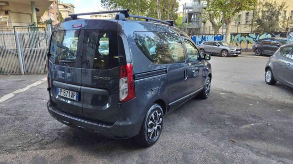 Dacia Dokker 1.6 8V 100CV Start&Stop GPL Ambiance (5)
