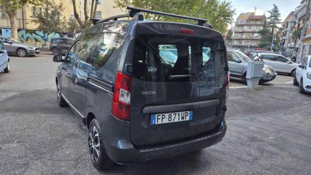 Dacia Dokker 1.6 8V 100CV Start&Stop GPL Ambiance (6)