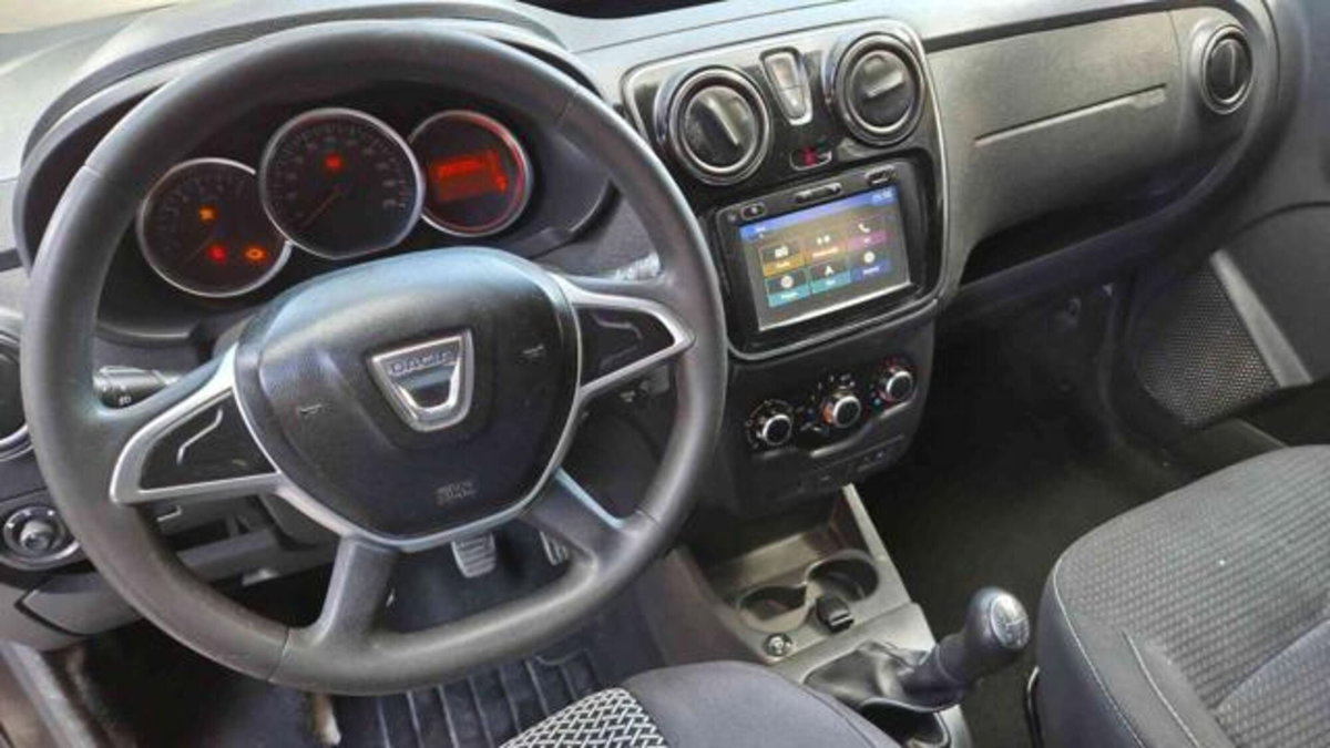 Dacia Dokker 1.6 8V 100CV Start&Stop GPL Ambiance (7)