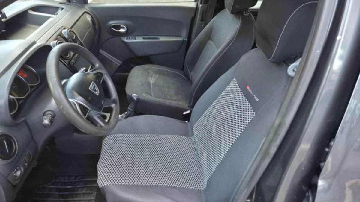 Dacia Dokker 1.6 8V 100CV Start&Stop GPL Ambiance (8)