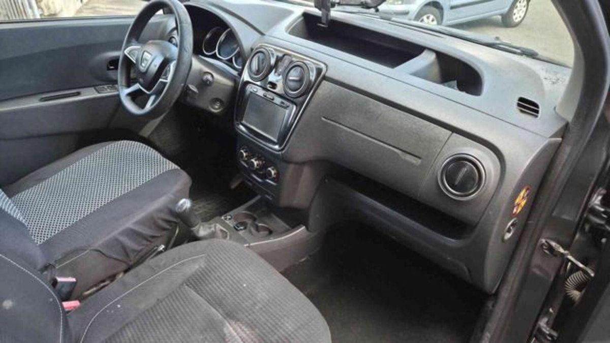 Dacia Dokker 1.6 8V 100CV Start&Stop GPL Ambiance (9)