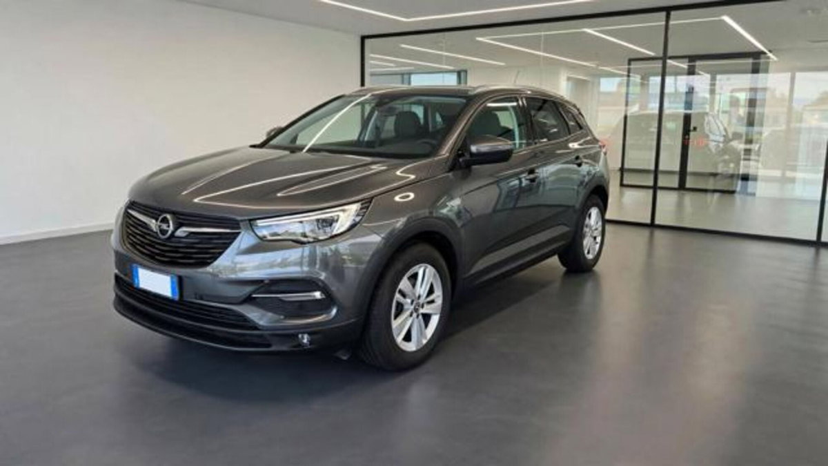 Opel Grandland X 1.5 diesel Ecotec Start&Stop aut. 120 Anniv.