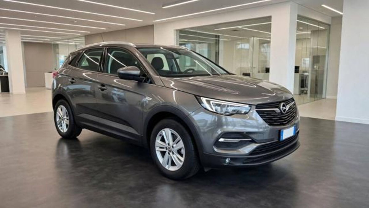 Opel Grandland X 1.5 diesel Ecotec Start&Stop aut. 120 Anniv. (2)