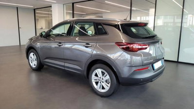 Opel Grandland X 1.5 diesel Ecotec Start&Stop aut. 120 Anniv. (3)
