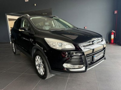 Ford Kuga 2.0 TDCI 120 CV S&S 2WD Titanium usata
