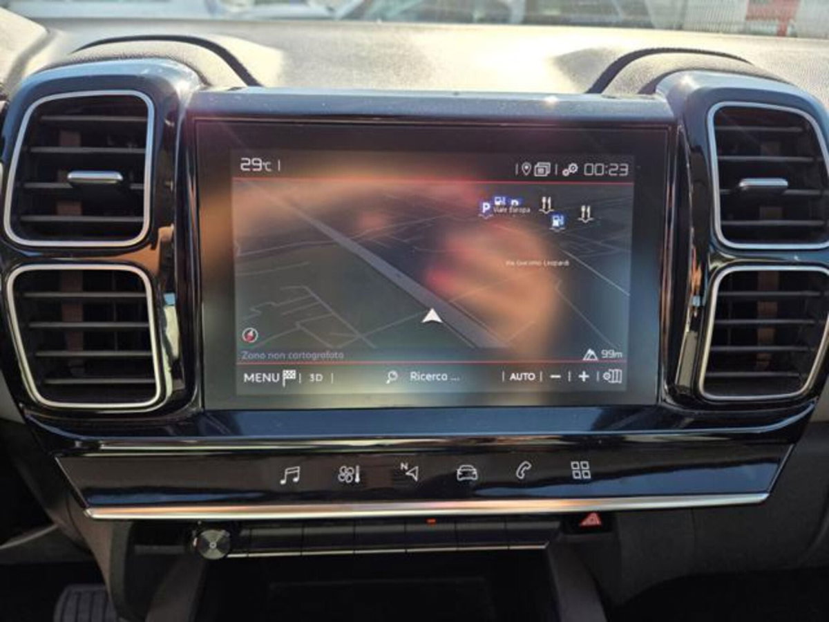 Citroen C5 Aircross Aircross BlueHDi 130 S&S Business (12)