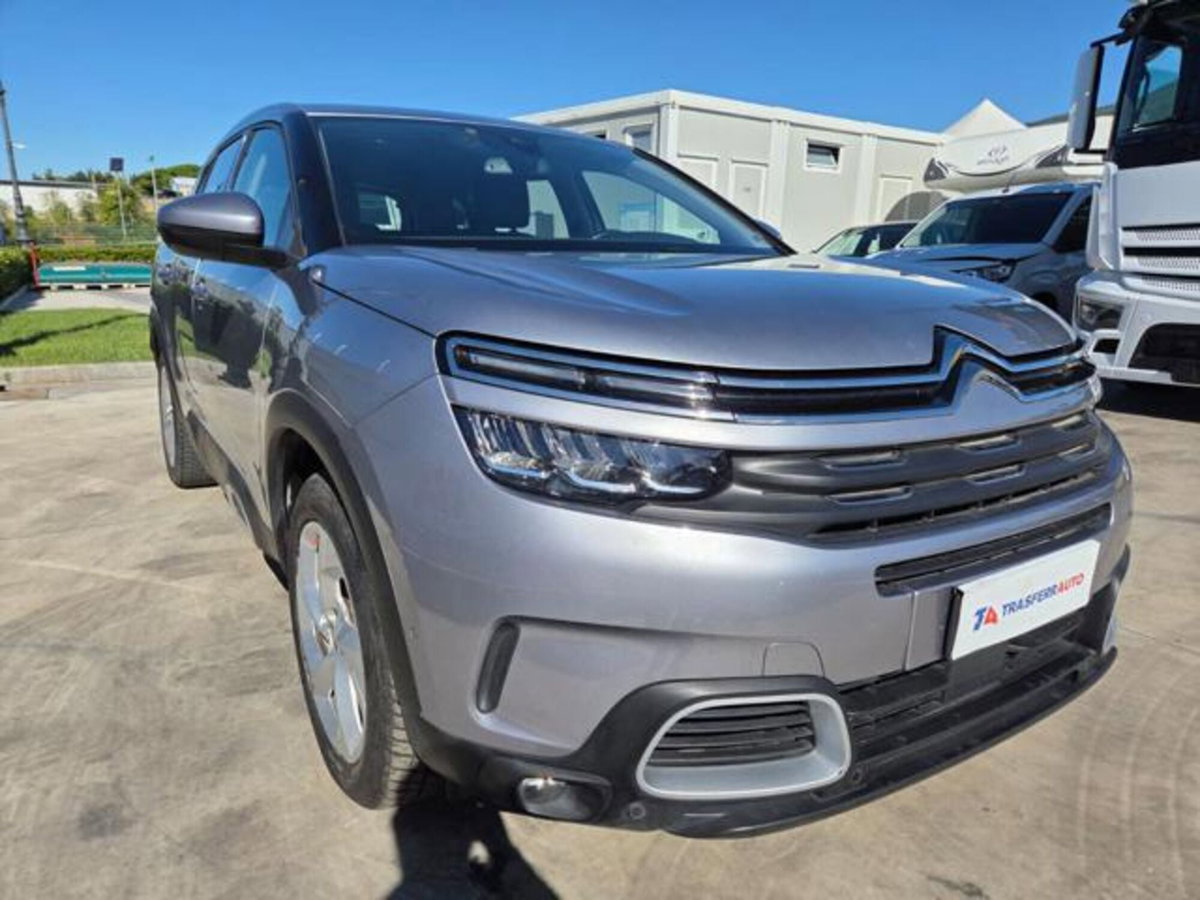 Citroen C5 Aircross Aircross BlueHDi 130 S&S Business (6)