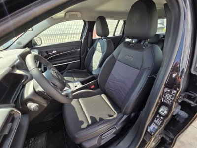 Jeep Avenger 1.2 turbo Altitude fwd 100cv (11)
