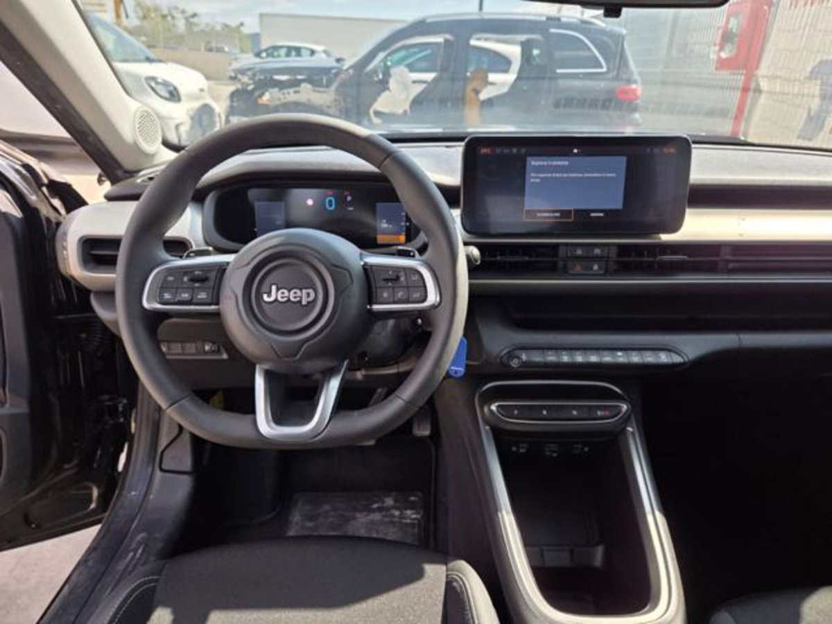 Jeep Avenger 1.2 turbo Altitude fwd 100cv (14)