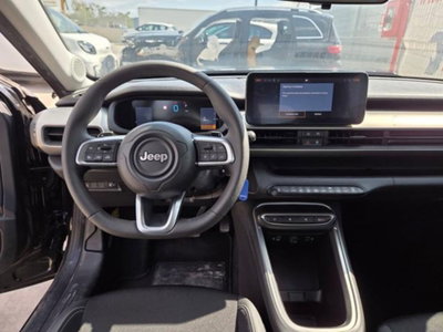 Jeep Avenger 1.2 turbo Altitude fwd 100cv (14)