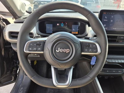 Jeep Avenger 1.2 turbo Altitude fwd 100cv (15)