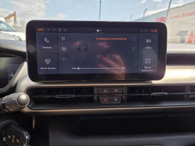 Jeep Avenger 1.2 turbo Altitude fwd 100cv (18)