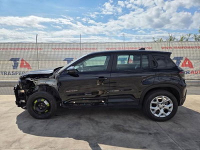 Jeep Avenger 1.2 turbo Altitude fwd 100cv (2)