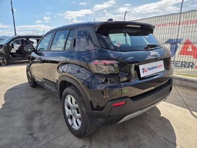 Jeep Avenger 1.2 turbo Altitude fwd 100cv (3)