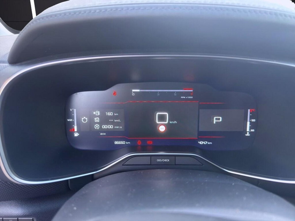 Citroen C5 Aircross Aircross BlueHDi 130 S&S EAT8 Shine Pack (11)
