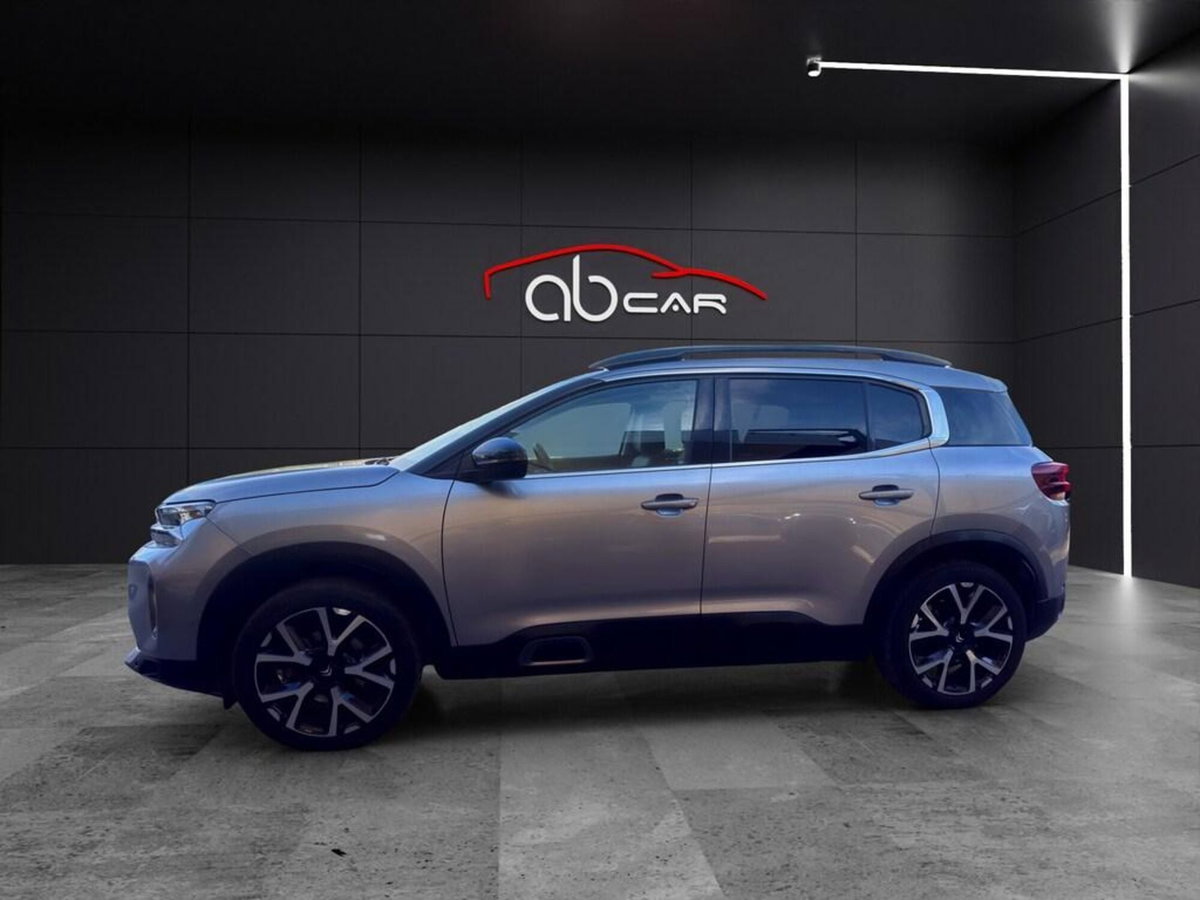 Citroen C5 Aircross Aircross BlueHDi 130 S&S EAT8 Shine Pack (3)