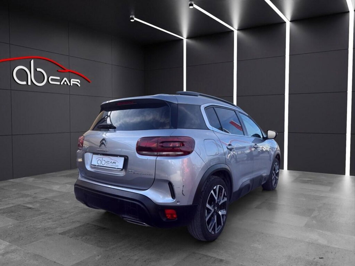Citroen C5 Aircross Aircross BlueHDi 130 S&S EAT8 Shine Pack (6)