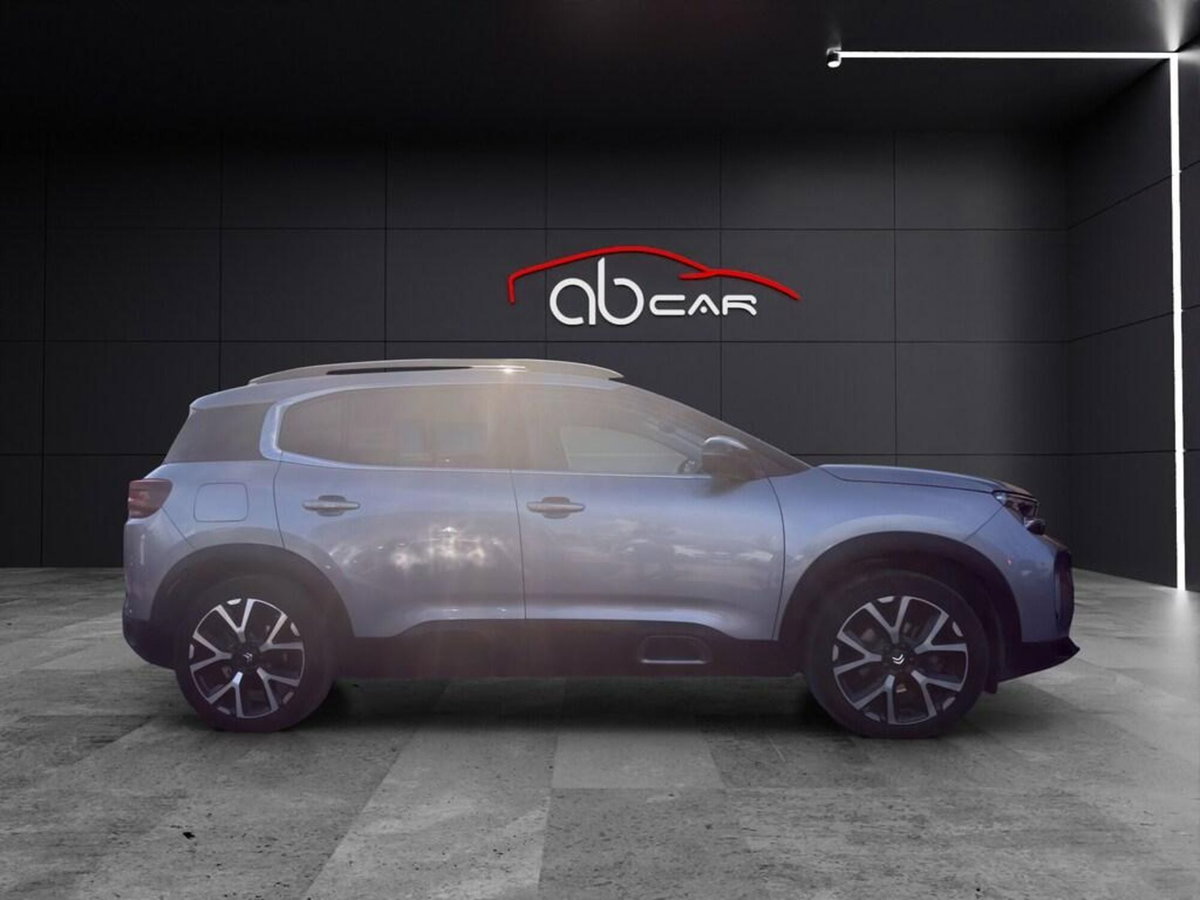 Citroen C5 Aircross Aircross BlueHDi 130 S&S EAT8 Shine Pack (7)
