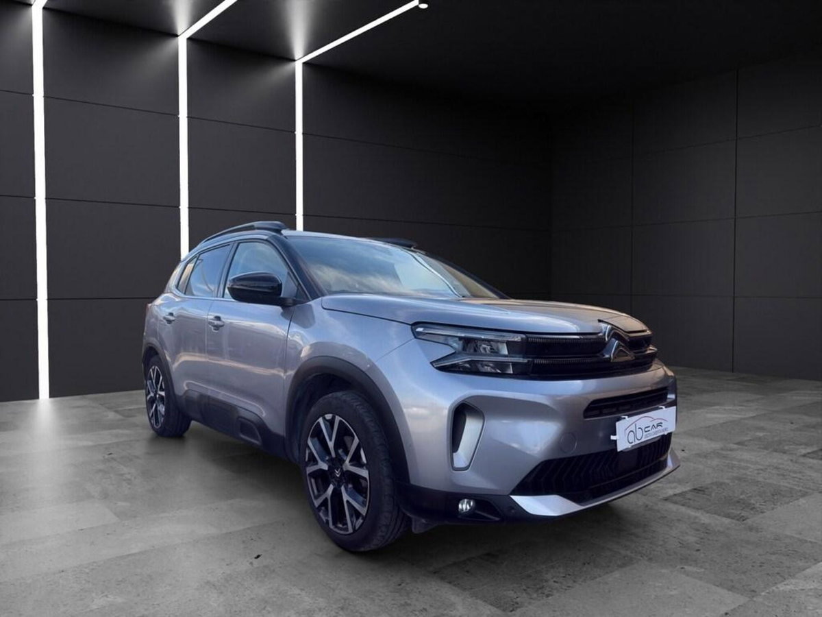 Citroen C5 Aircross Aircross BlueHDi 130 S&S EAT8 Shine Pack (8)