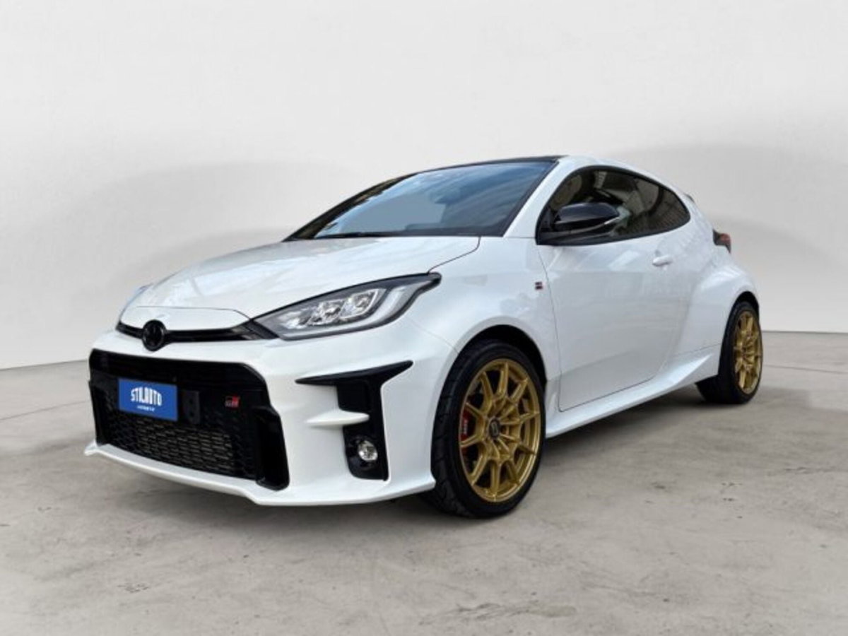 Toyota GR Yaris 1.6 Turbo 3 porte GR Yaris Circuit