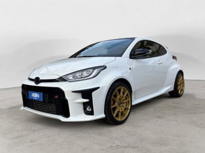 Toyota GR Yaris 1.6 Turbo 3 porte GR Yaris Circuit usata