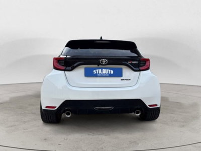 Toyota GR Yaris 1.6 Turbo 3 porte GR Yaris Circuit (4)