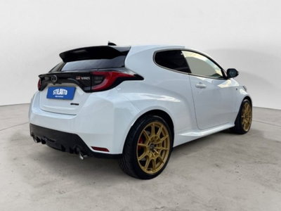 Toyota GR Yaris 1.6 Turbo 3 porte GR Yaris Circuit (5)