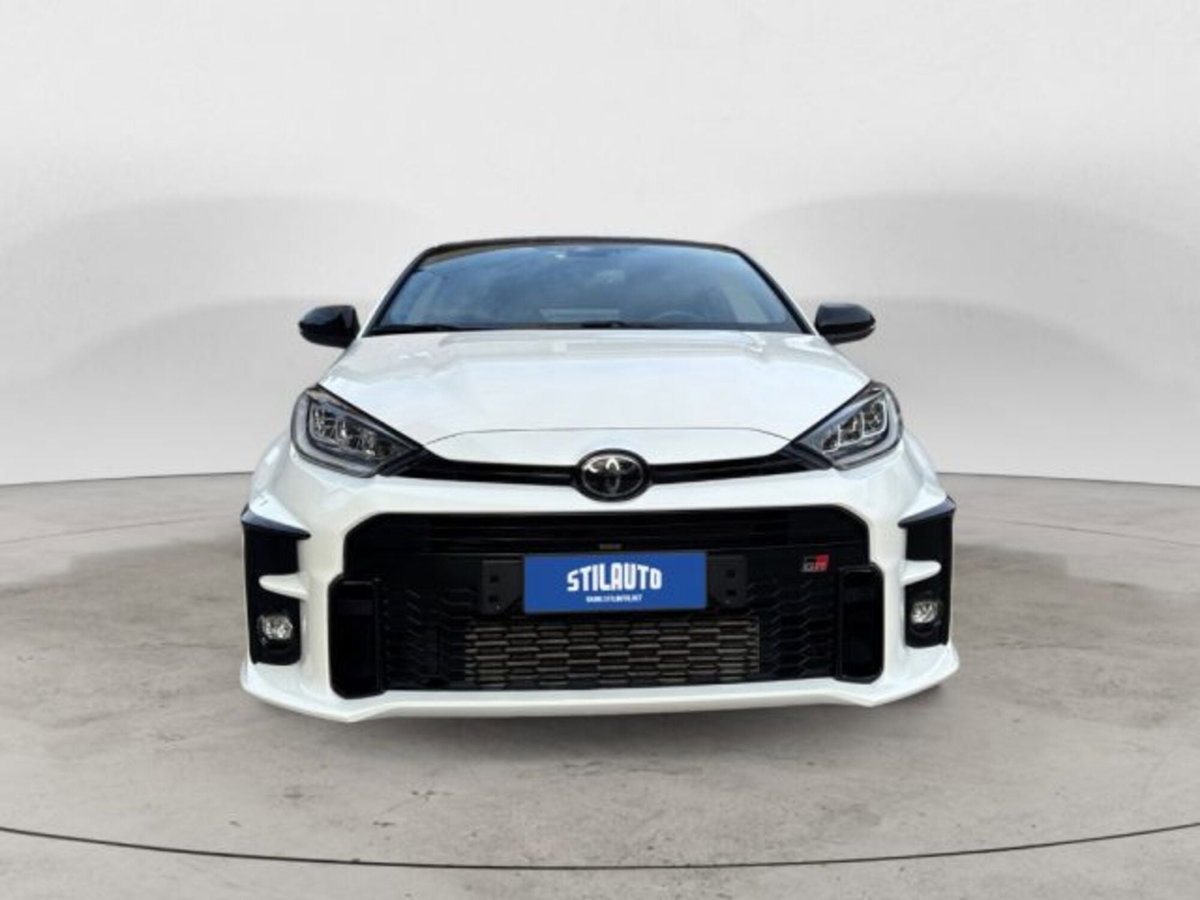 Toyota GR Yaris 1.6 Turbo 3 porte GR Yaris Circuit (7)