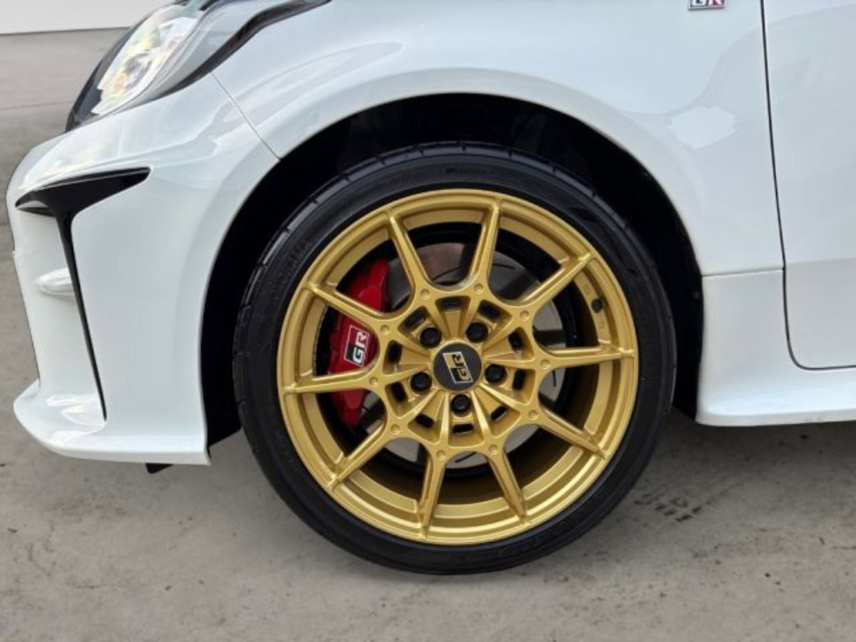 Toyota GR Yaris 1.6 Turbo 3 porte GR Yaris Circuit (8)