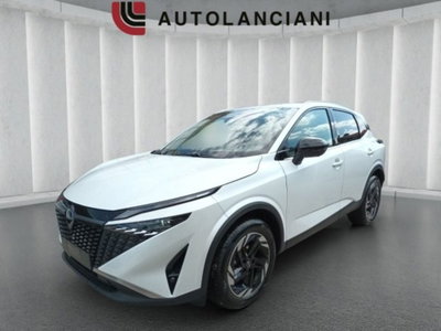 Nissan Qashqai 1.3 mhev N-Connecta 4wd 158cv xtronic nuova