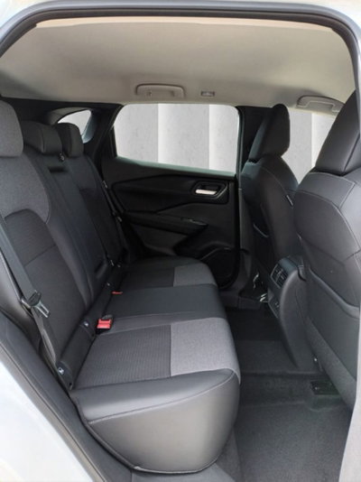 Nissan Qashqai 1.3 mhev N-Connecta 4wd 158cv xtronic (10)