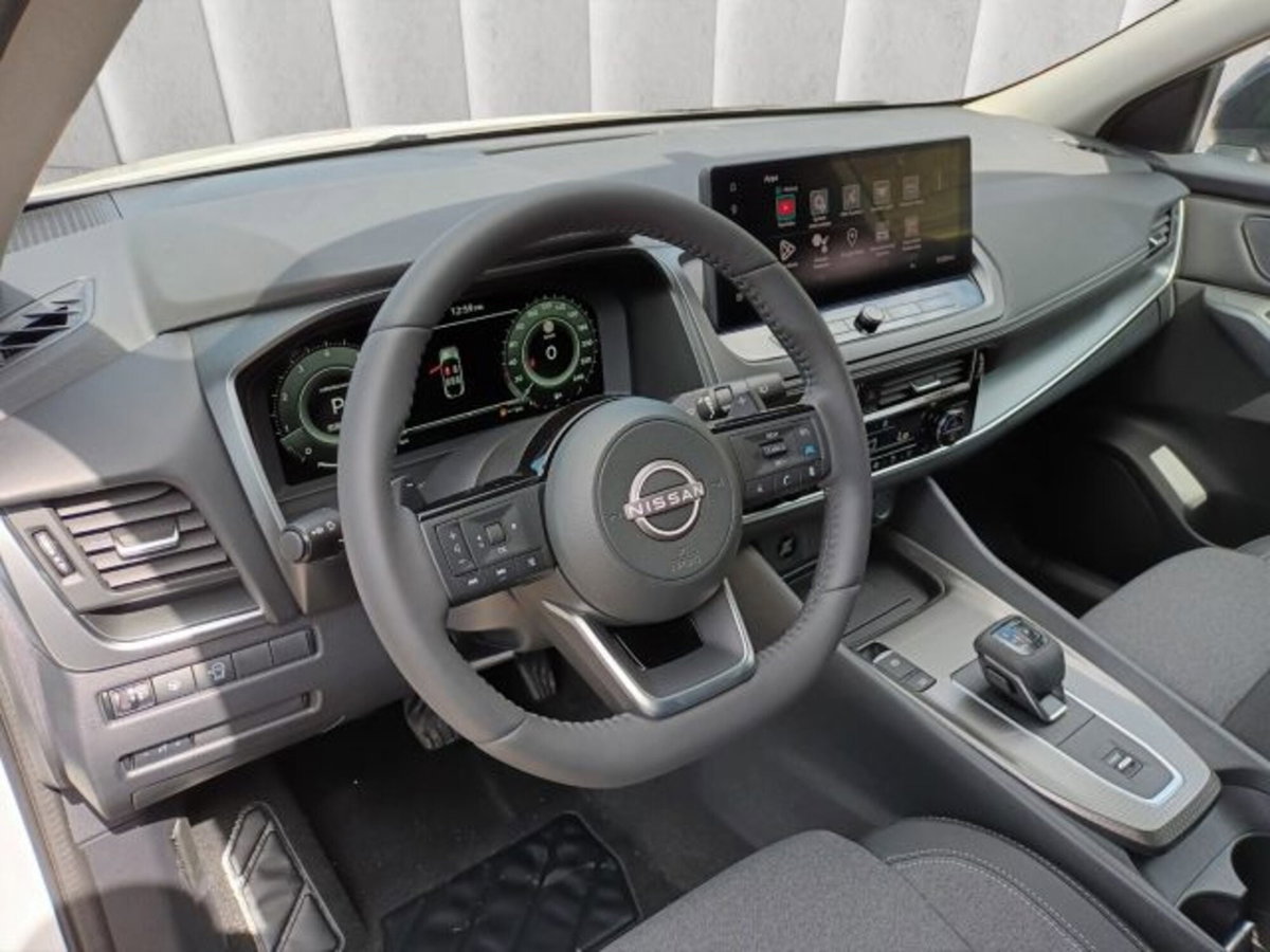 Nissan Qashqai 1.3 mhev N-Connecta 4wd 158cv xtronic (13)