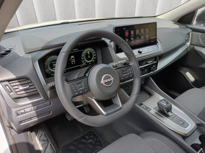 Nissan Qashqai 1.3 mhev N-Connecta 4wd 158cv xtronic (13)