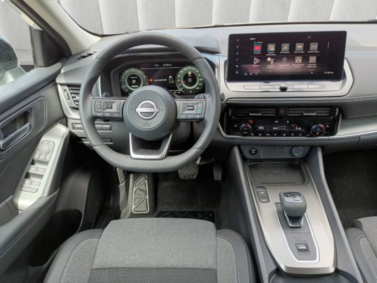 Nissan Qashqai 1.3 mhev N-Connecta 4wd 158cv xtronic (14)