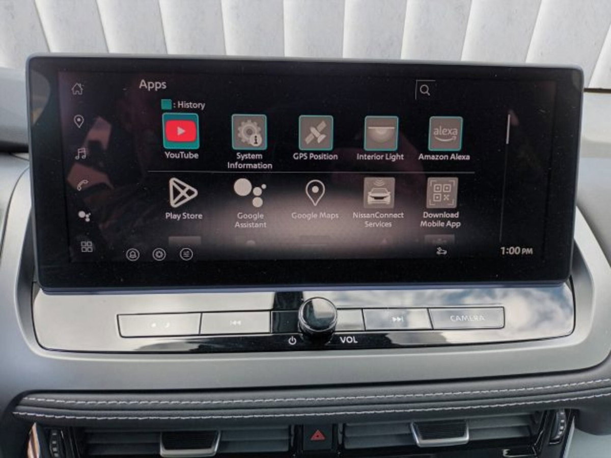 Nissan Qashqai 1.3 mhev N-Connecta 4wd 158cv xtronic (15)