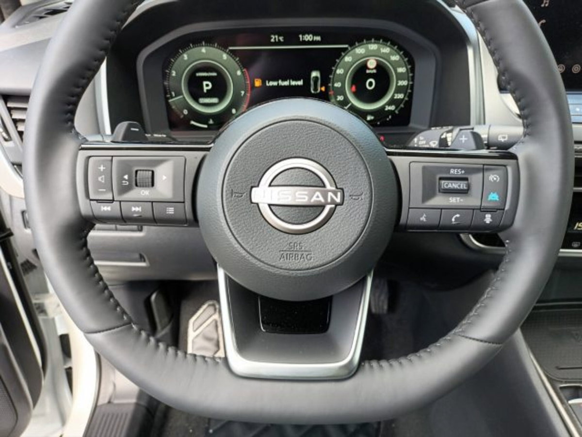 Nissan Qashqai 1.3 mhev N-Connecta 4wd 158cv xtronic (18)