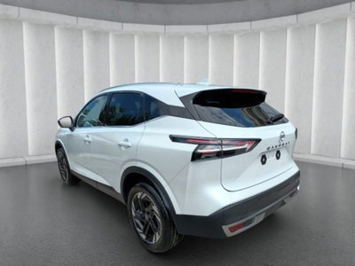 Nissan Qashqai 1.3 mhev N-Connecta 4wd 158cv xtronic (5)