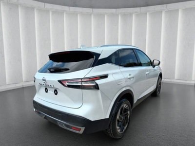 Nissan Qashqai 1.3 mhev N-Connecta 4wd 158cv xtronic (7)