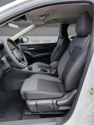 Nissan Qashqai 1.3 mhev N-Connecta 4wd 158cv xtronic (8)