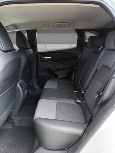 Nissan Qashqai 1.3 mhev N-Connecta 4wd 158cv xtronic (9)