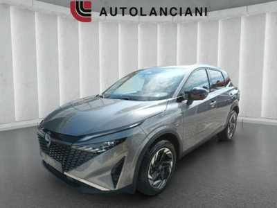Nissan Qashqai 1.3 mhev N-Connecta 4wd 158cv xtronic nuova