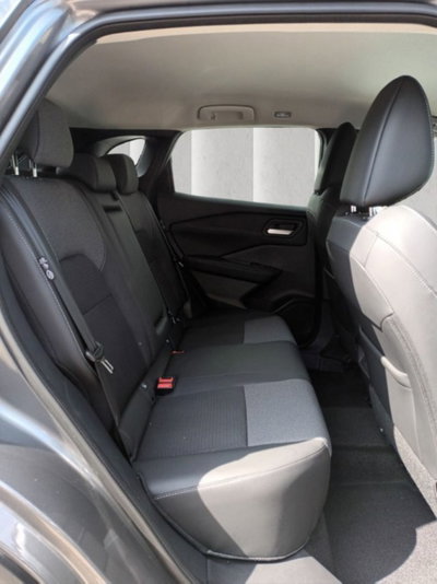 Nissan Qashqai 1.3 mhev N-Connecta 4wd 158cv xtronic (10)