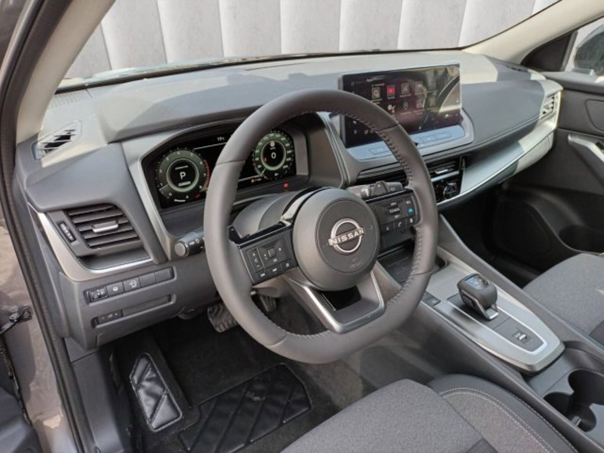 Nissan Qashqai 1.3 mhev N-Connecta 4wd 158cv xtronic (12)