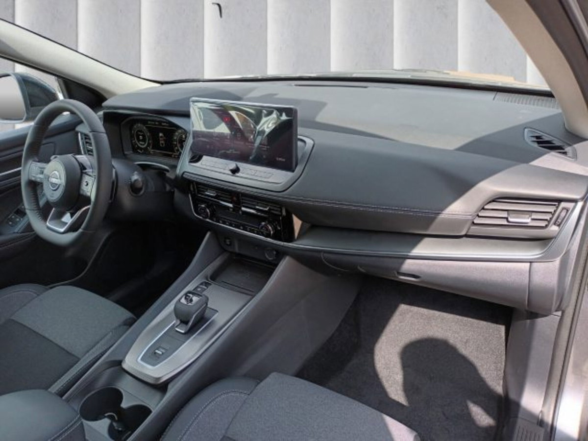 Nissan Qashqai 1.3 mhev N-Connecta 4wd 158cv xtronic (13)