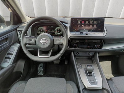 Nissan Qashqai 1.3 mhev N-Connecta 4wd 158cv xtronic (14)