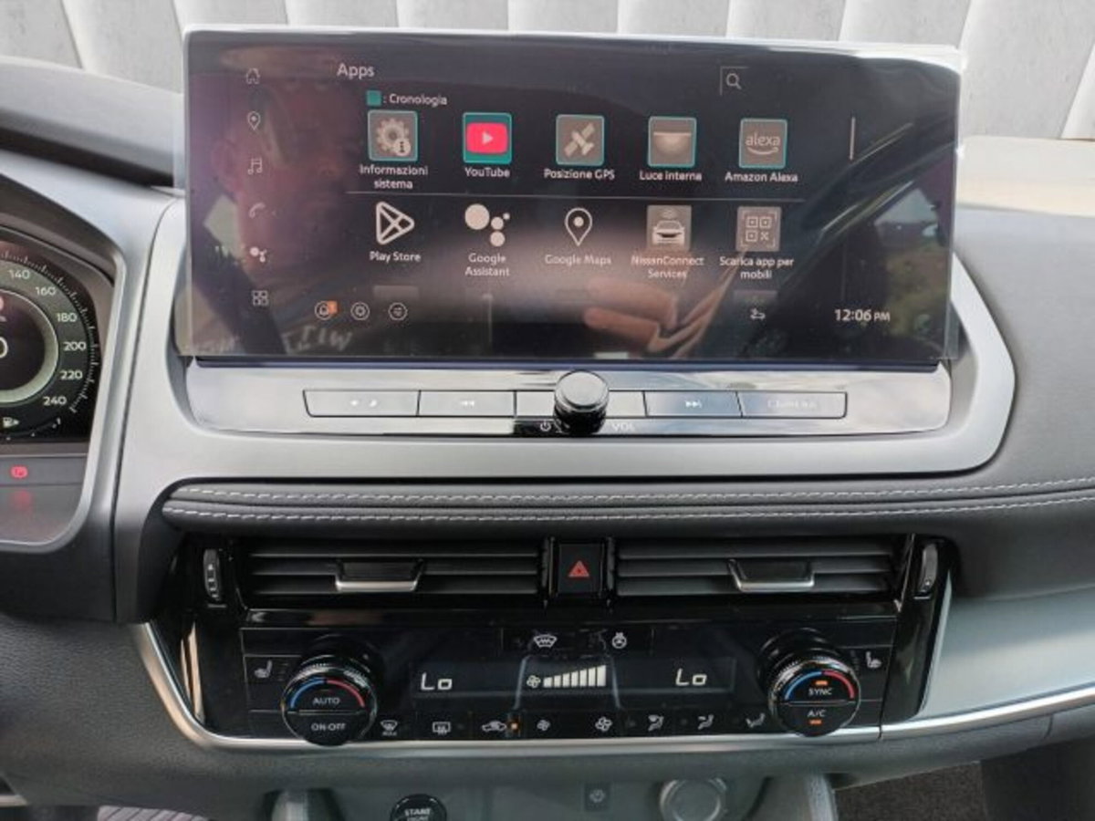 Nissan Qashqai 1.3 mhev N-Connecta 4wd 158cv xtronic (15)