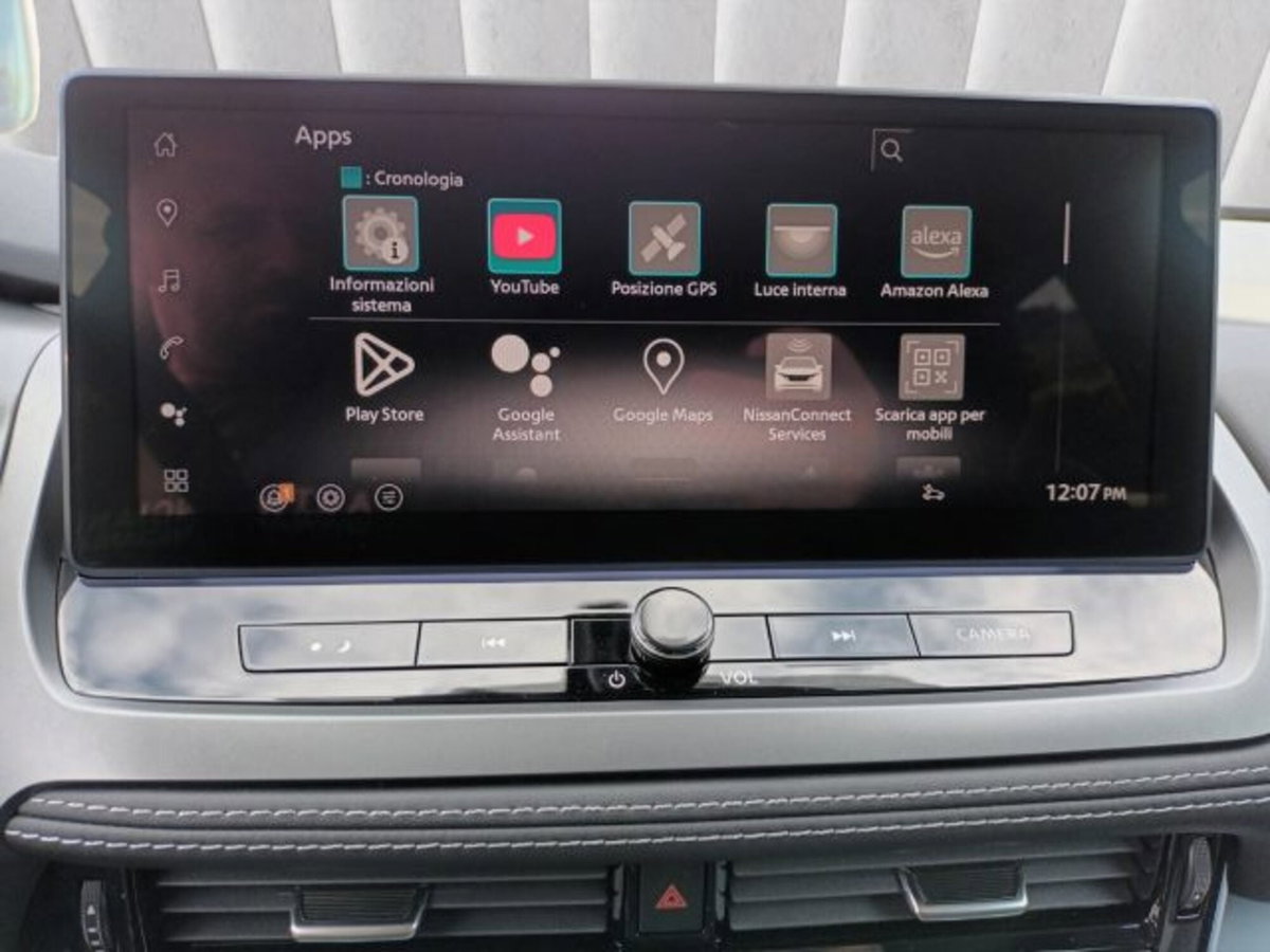 Nissan Qashqai 1.3 mhev N-Connecta 4wd 158cv xtronic (16)