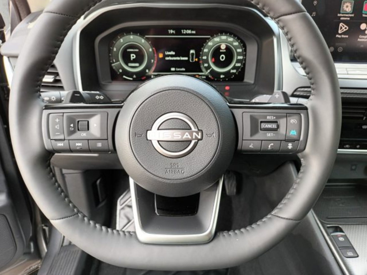 Nissan Qashqai 1.3 mhev N-Connecta 4wd 158cv xtronic (19)