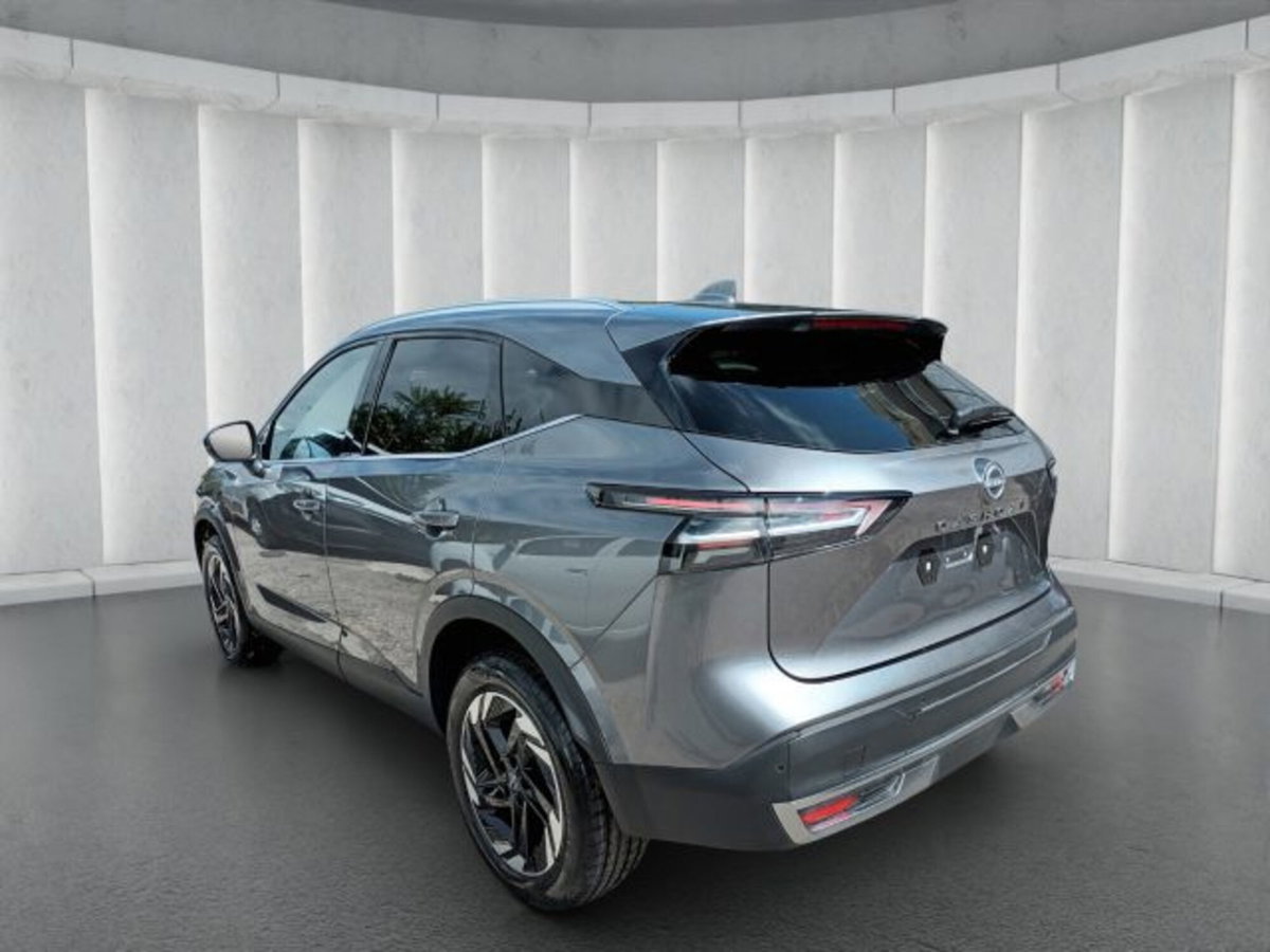 Nissan Qashqai 1.3 mhev N-Connecta 4wd 158cv xtronic (5)